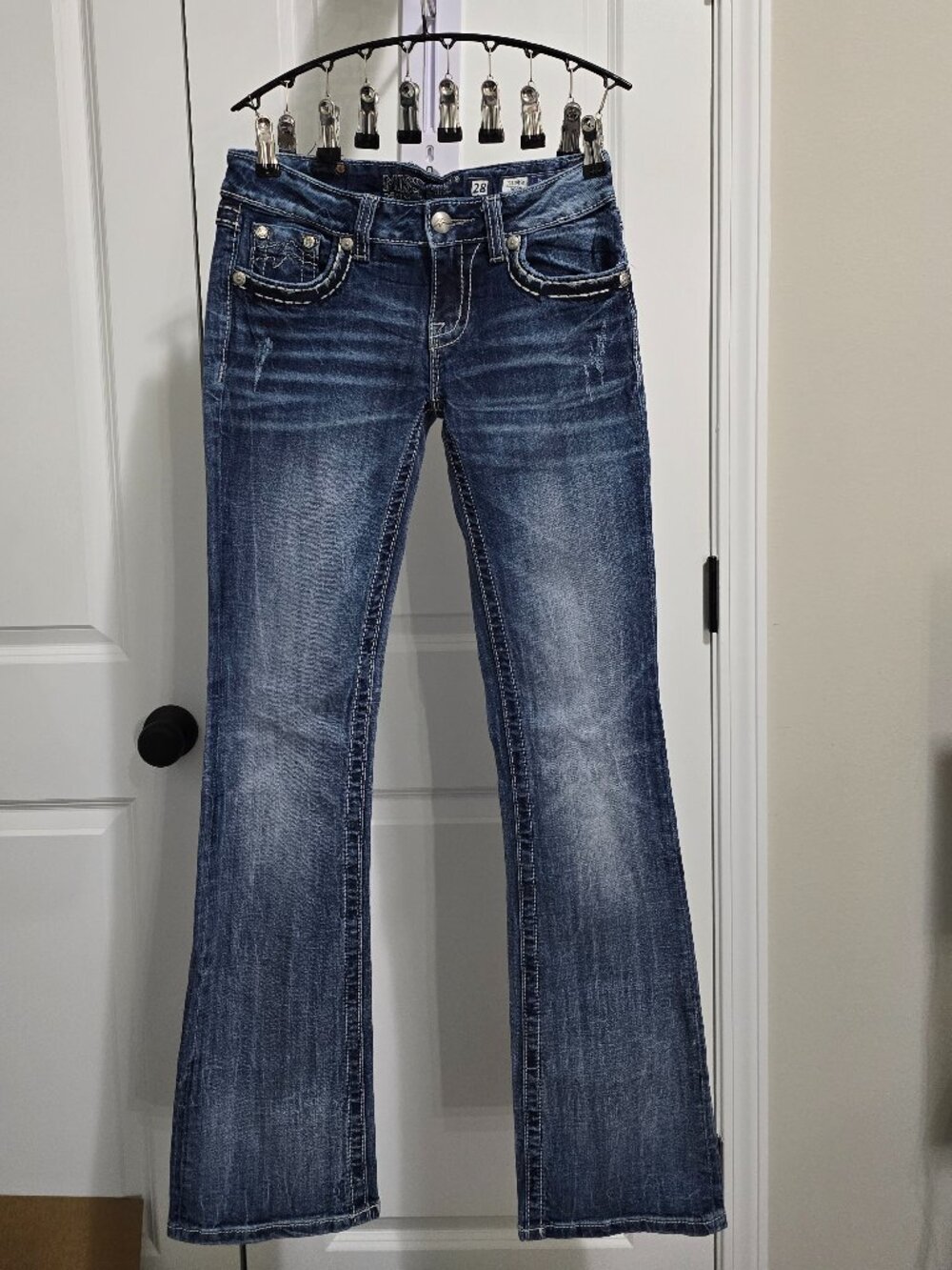 Miss Me Boot Cut 28x33